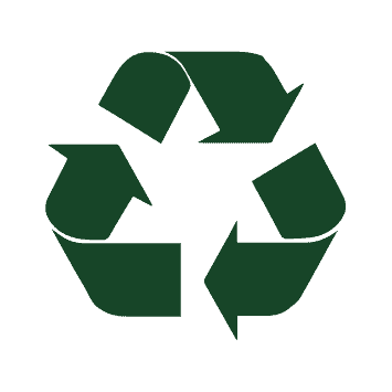 Cork characteristics 6 Recyclable