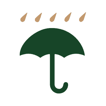 Cork characteristics 3 Waterproof