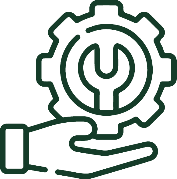 Services 1 technical support icon