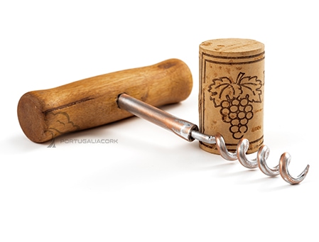 cork stopper types