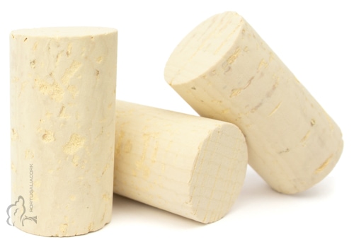 Cork stoppers 2 Colmated cork stoppers 45x24 mm A 3