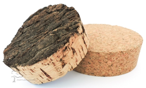 Cork stoppers 12 cork bungs